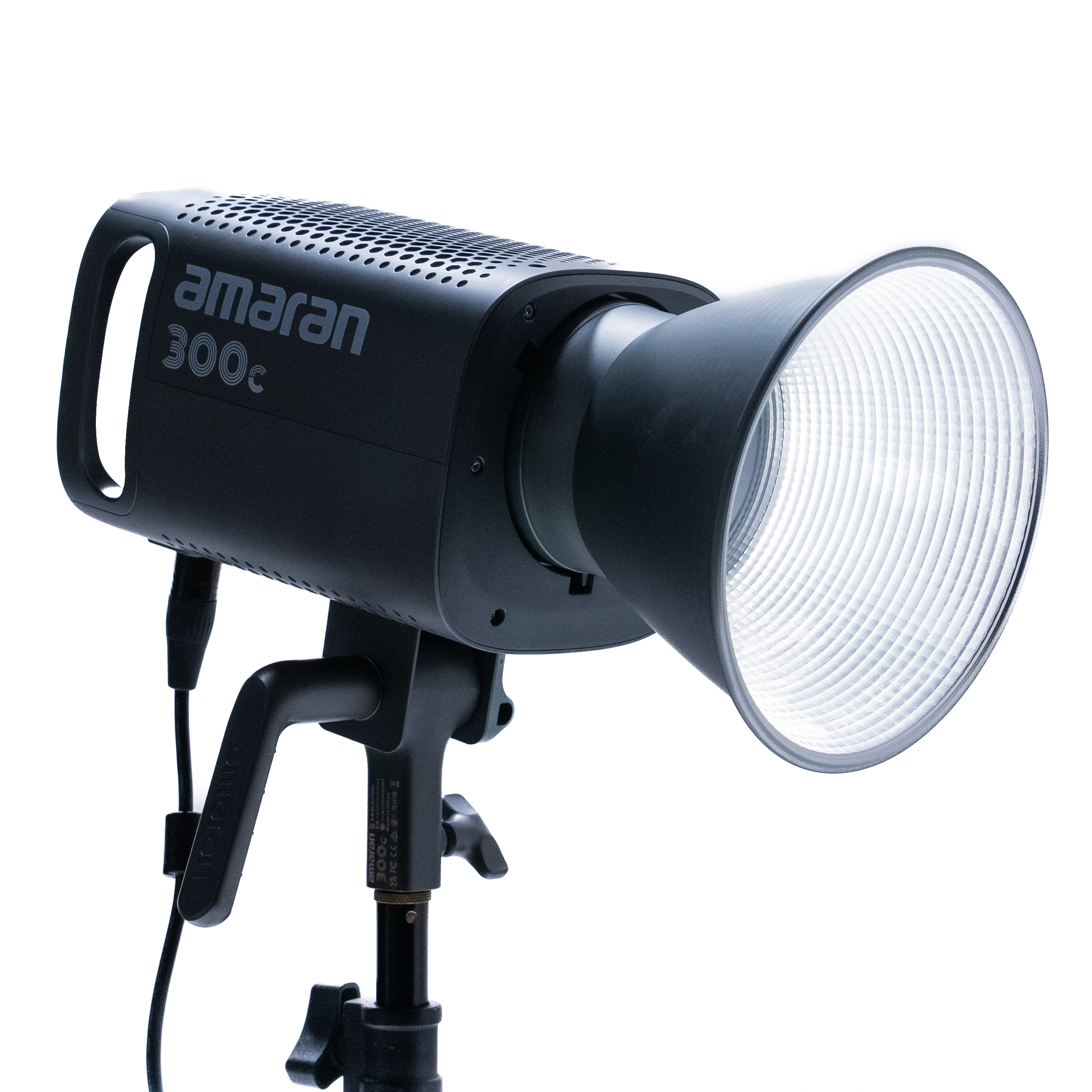 Aputure Amaran 300c RGBWW LED - Lumin Creative